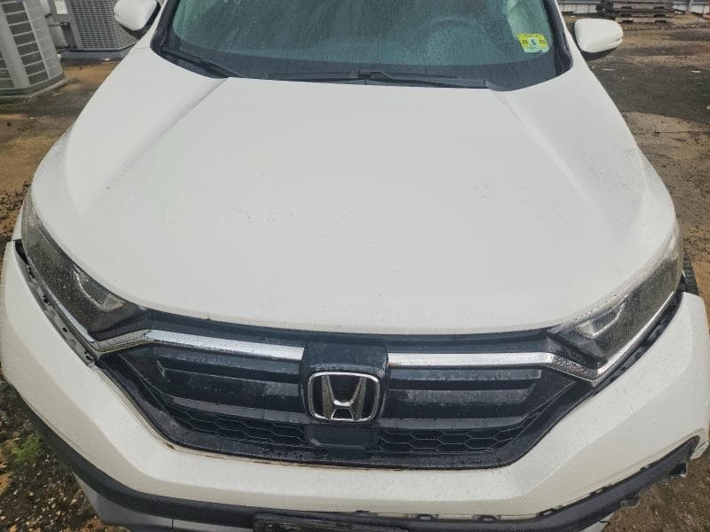2021 HONDA CR-V EX 12