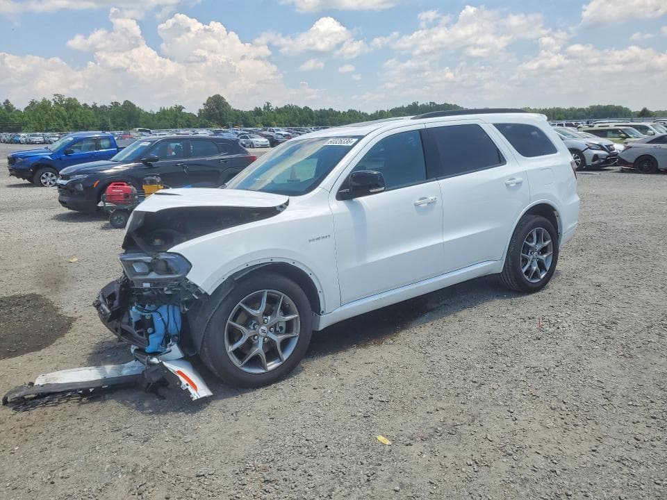 2026 DODGE DURANGO R/T - 1