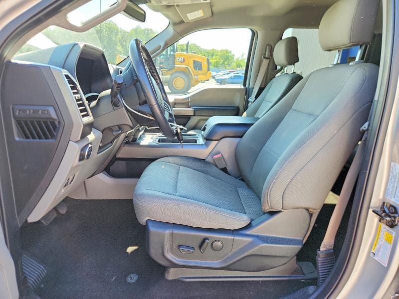 2019 FORD F150 SUPERCREW 7