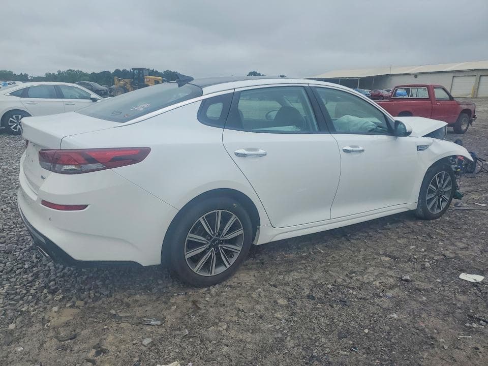 2020 KIA OPTIMA EX 3