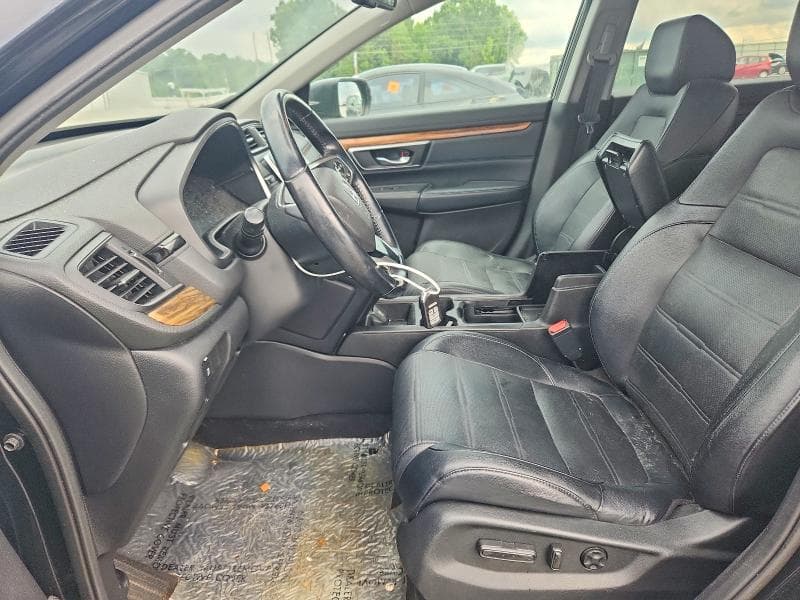 2017 HONDA CR-V EXL 7