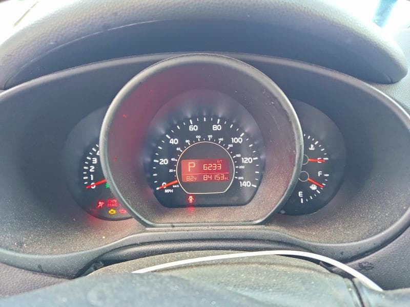 2017 KIA SOUL BASE 9