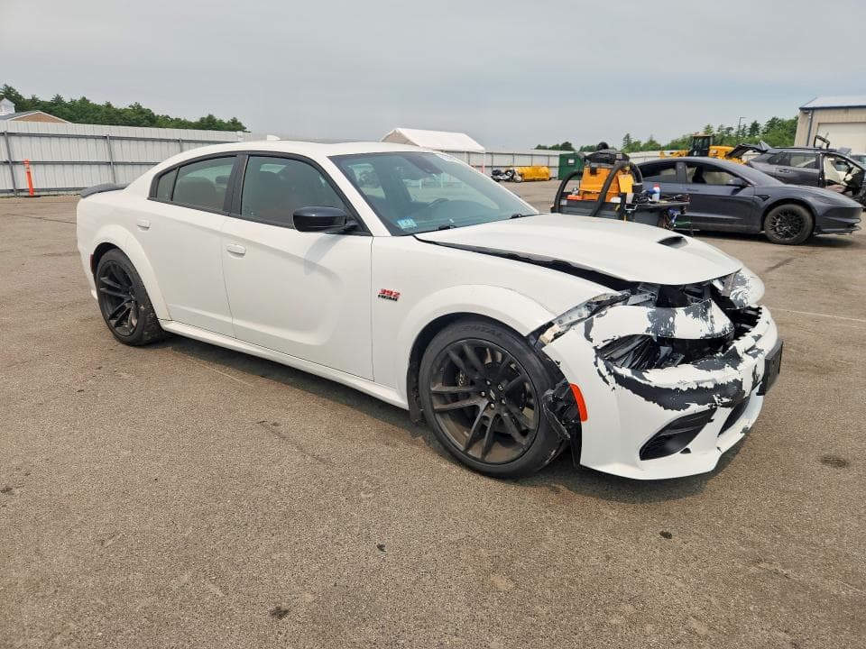 2023 DODGE CHARGER SCAT PACK 4