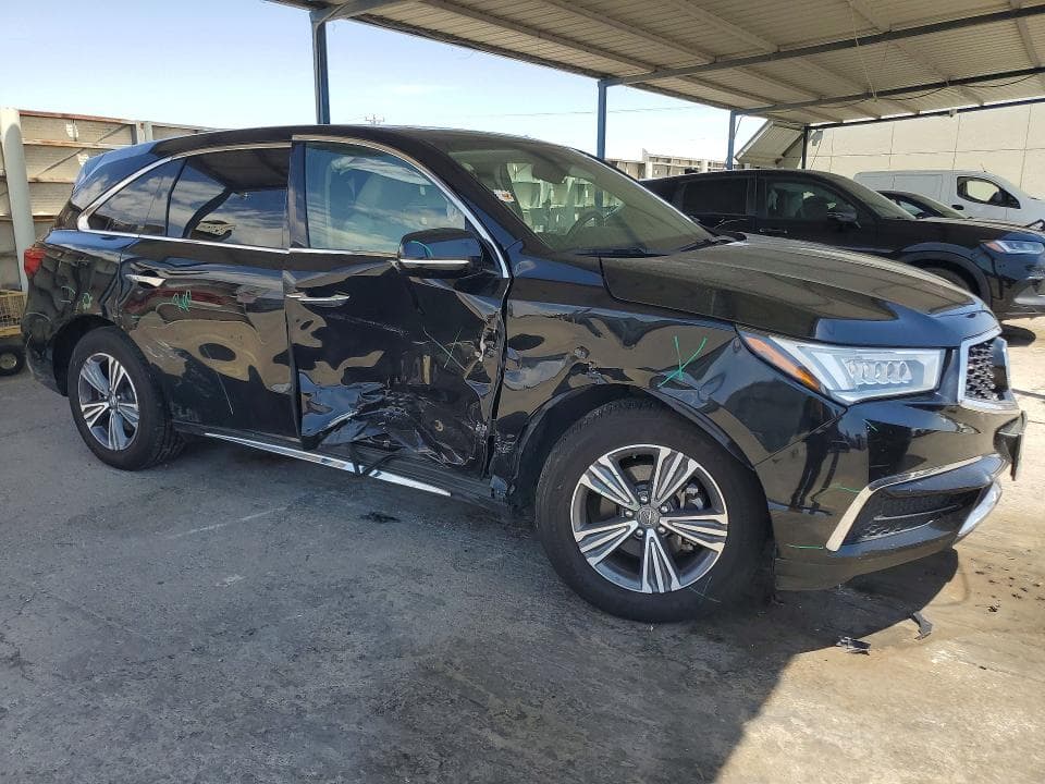 2019 ACURA MDX 4