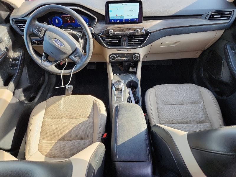 2020 FORD ESCAPE TITANIUM 8