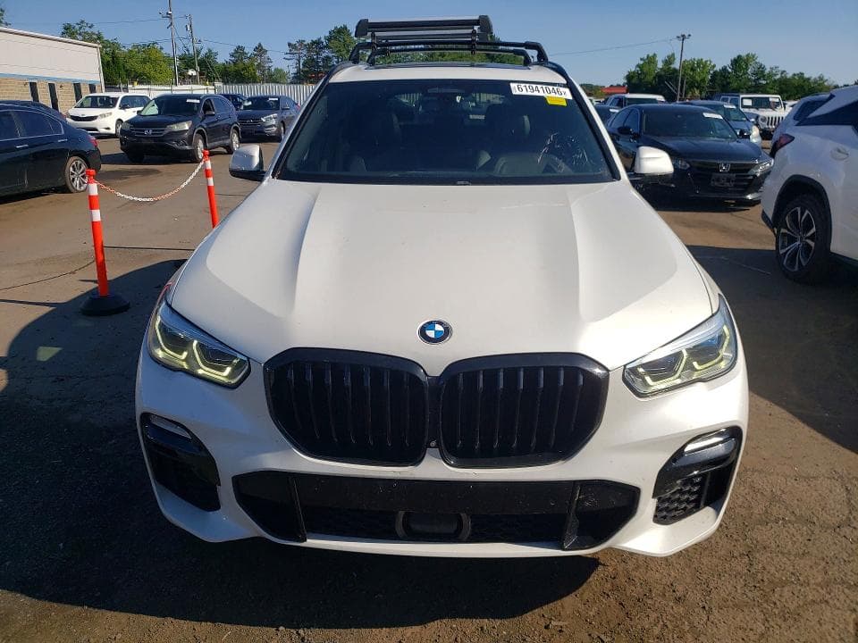 2019 BMW X5 XDRIVE40I 5