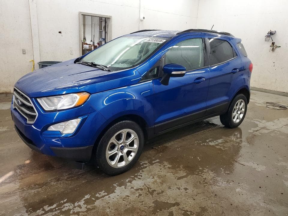 2019 FORD ECOSPORT SE - 1