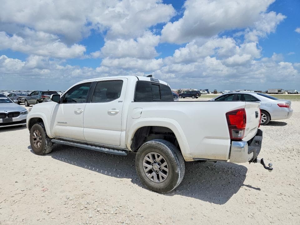2018 TOYOTA TACOMA SR5 V6 2