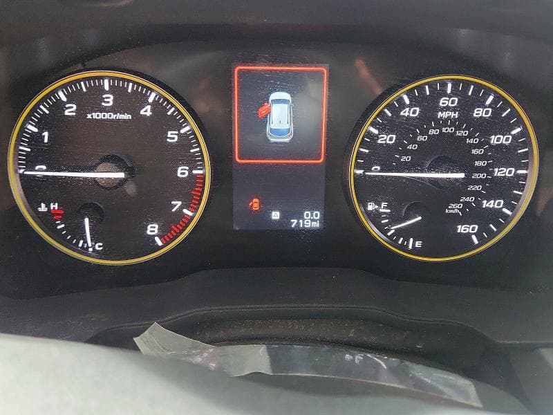 2026 SUBARU CROSSTREK SPORT 9