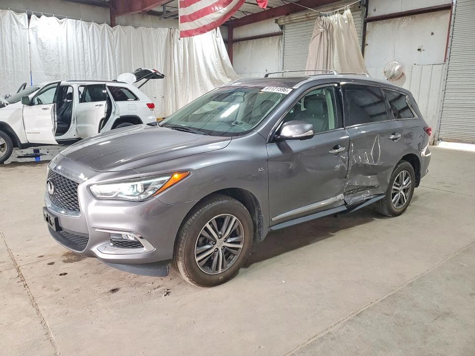 2019 INFINITI QX60 LUXE - 1