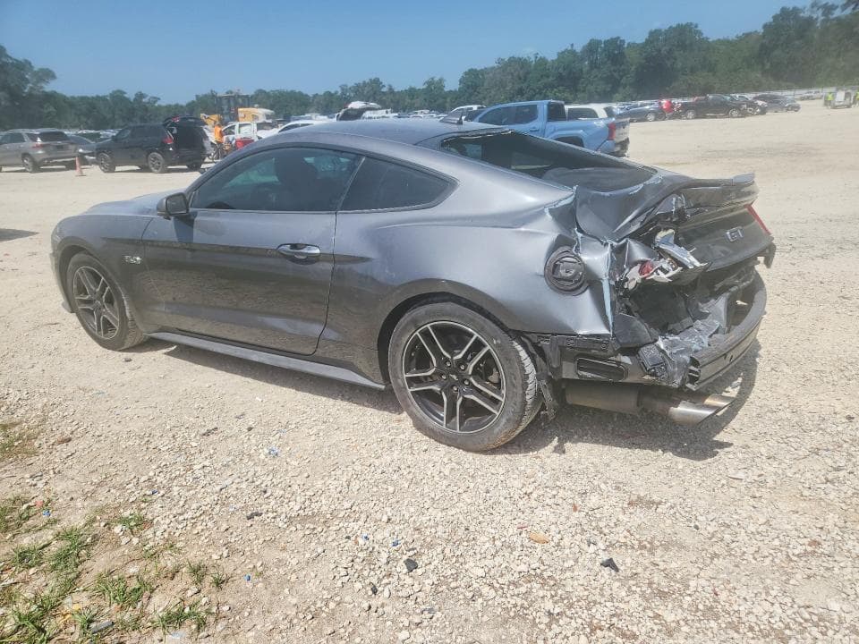 2022 FORD MUSTANG GT 2
