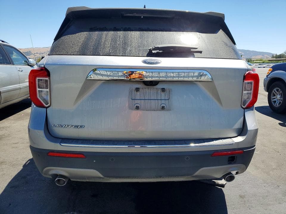 2021 FORD EXPLORER LIMITED 6