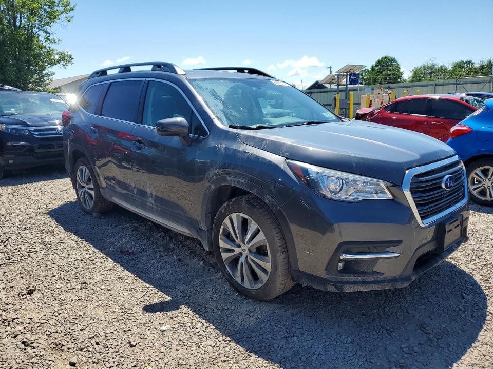 2021 SUBARU ASCENT LIMITED 4