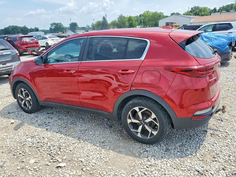 2020 KIA SPORTAGE LX 2