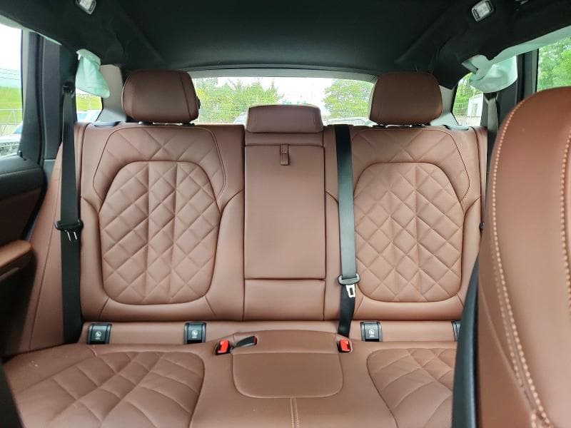 2026 BMW X5 XDRIVE40I 10