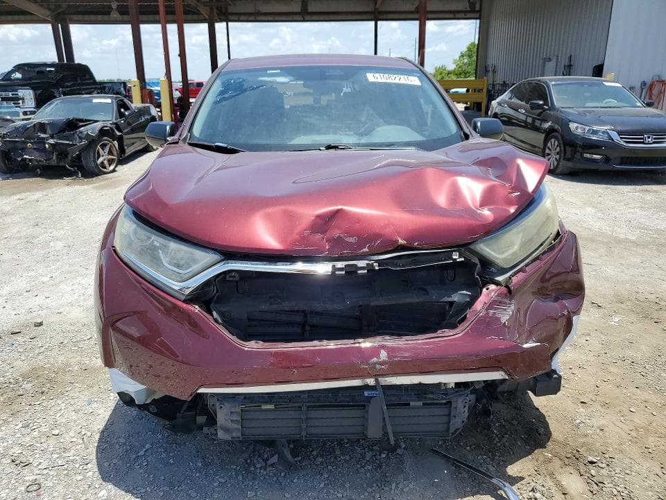 2017 HONDA CR-V LX 5