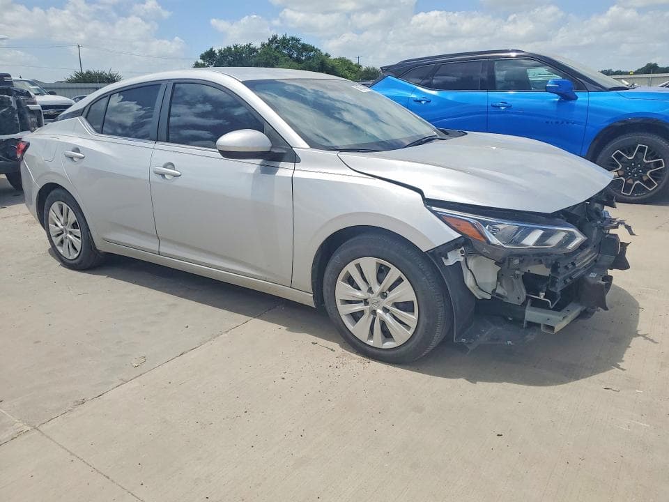 2023 NISSAN SENTRA S 4