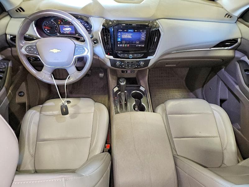 2020 CHEVROLET TRAVERSE LT 8