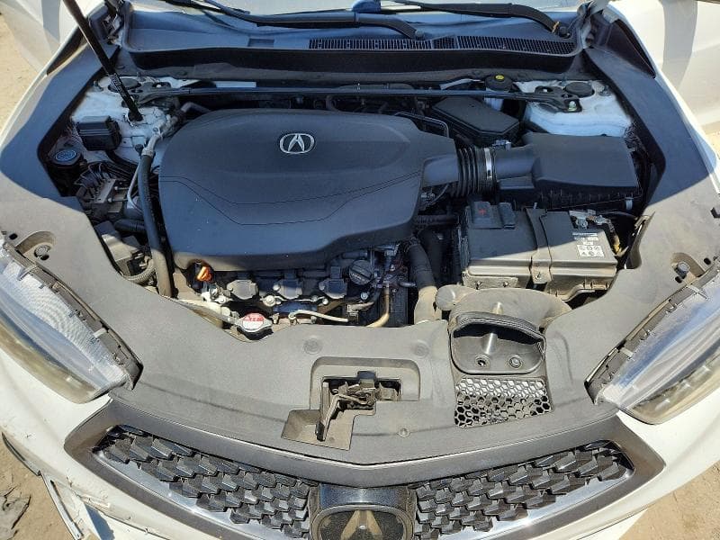 2020 ACURA TLX TECHNOLOGY 11