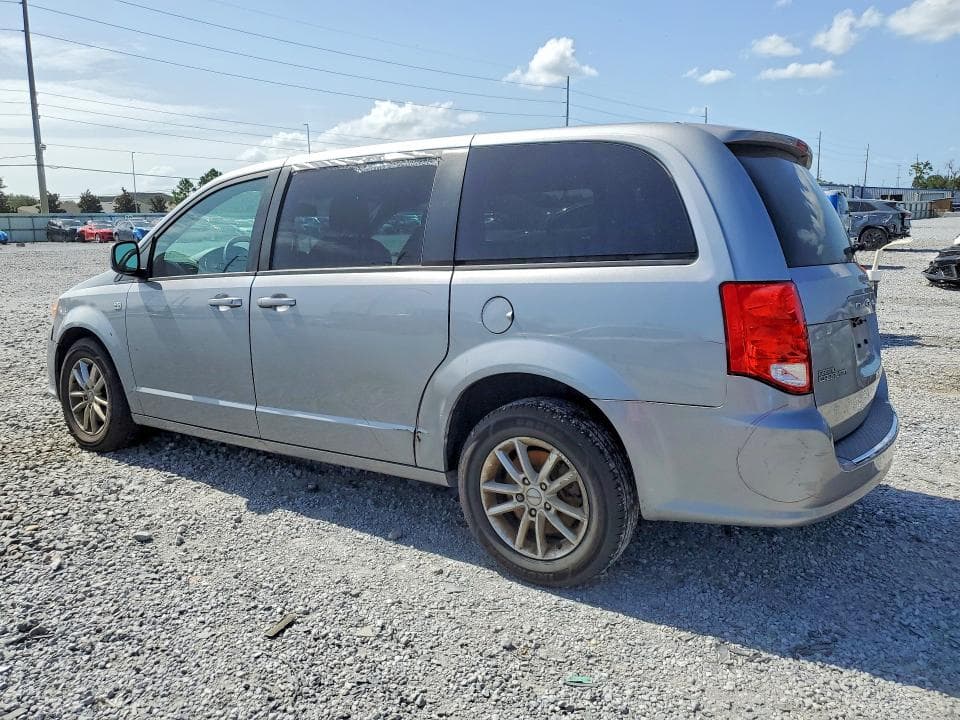 2019 DODGE GRAND CARAVAN SE 2