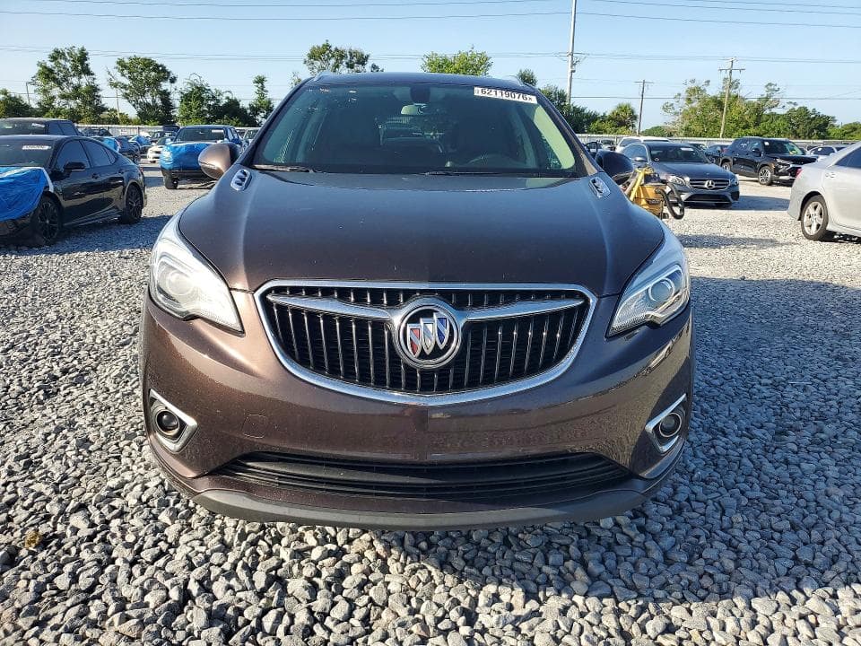 2020 BUICK ENVISION ESSENCE 5
