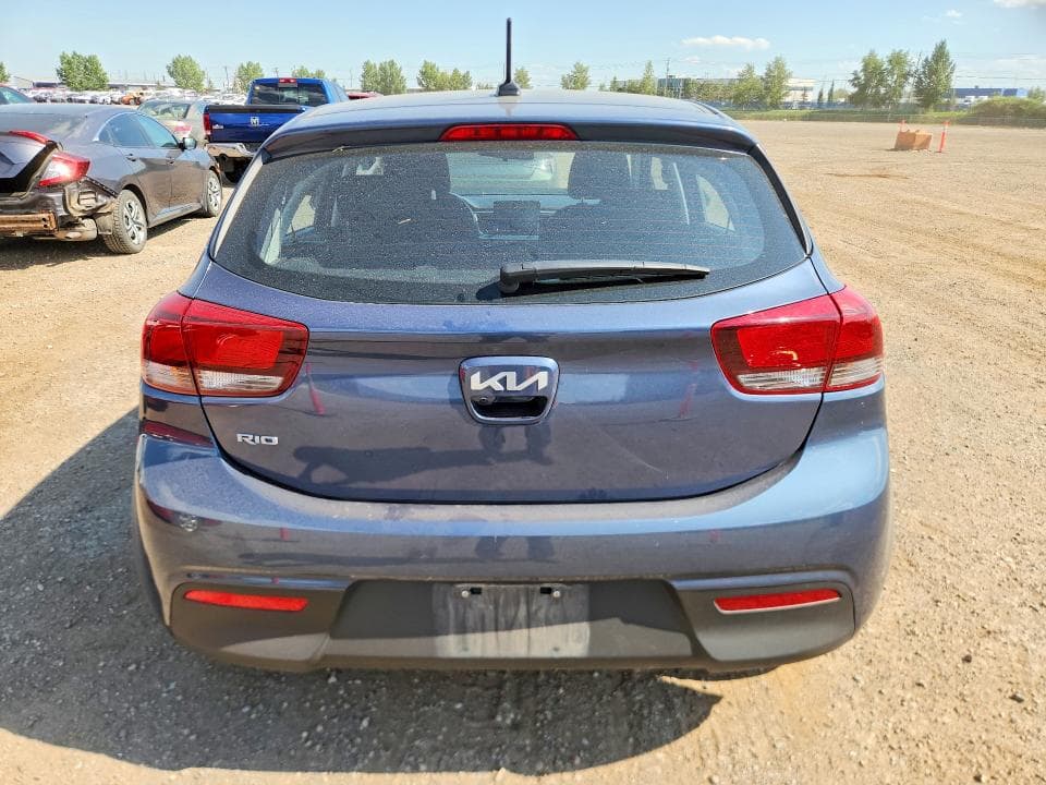 2023 KIA RIO S 6