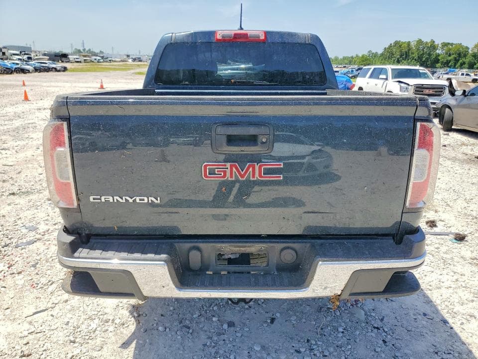 2019 GMC CANYON 6