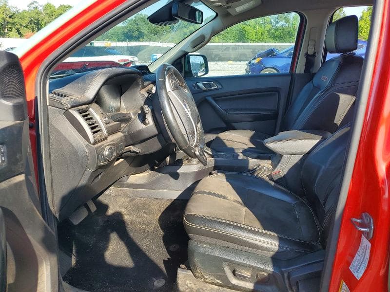 2022 FORD RANGER XL 7
