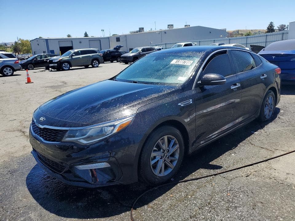 2020 KIA OPTIMA LX - 1