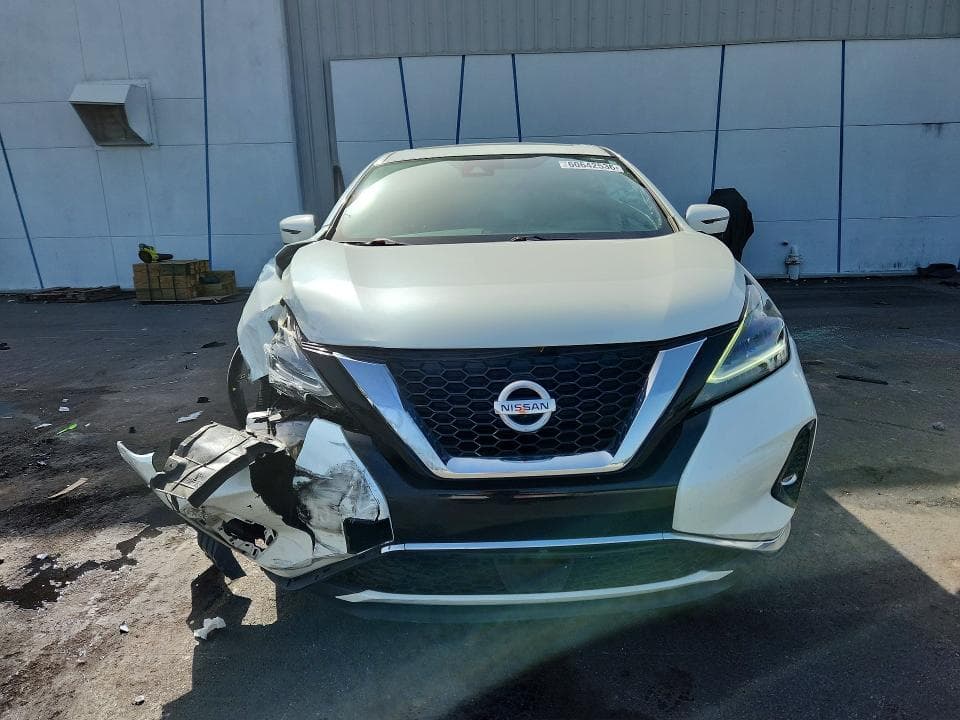 2021 NISSAN MURANO SV 5