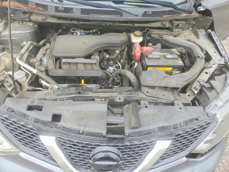 2018 NISSAN ROGUE SPORT S 12