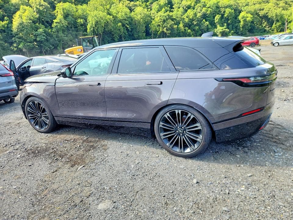 2026 LAND ROVER RANGE ROVER VELAR DYNAMIC SE 2