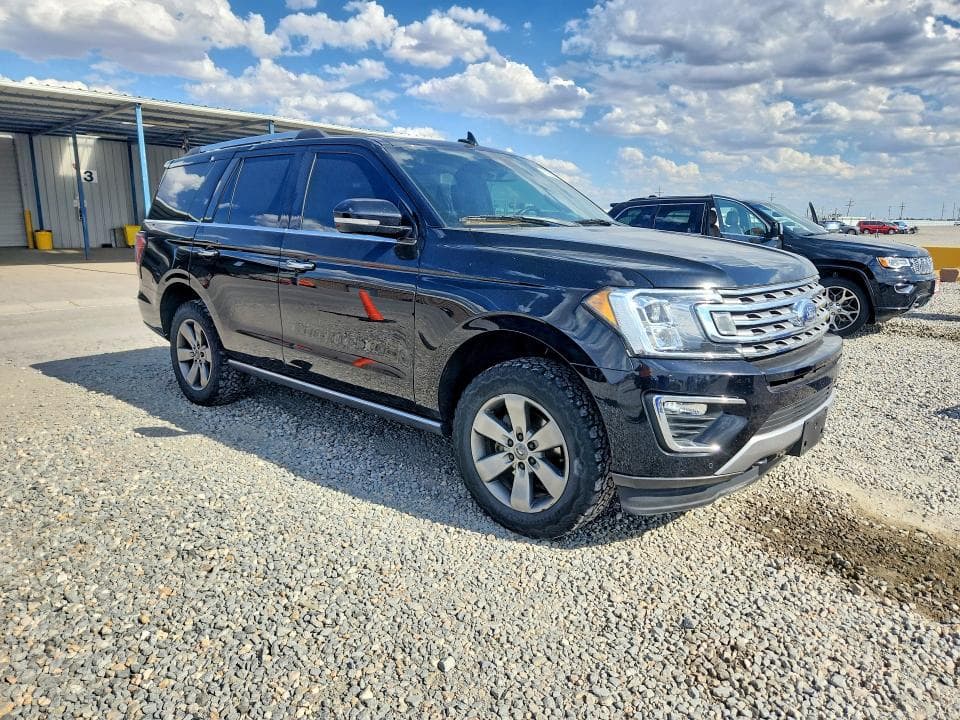 2018 FORD EXPEDITION LIMITED 4