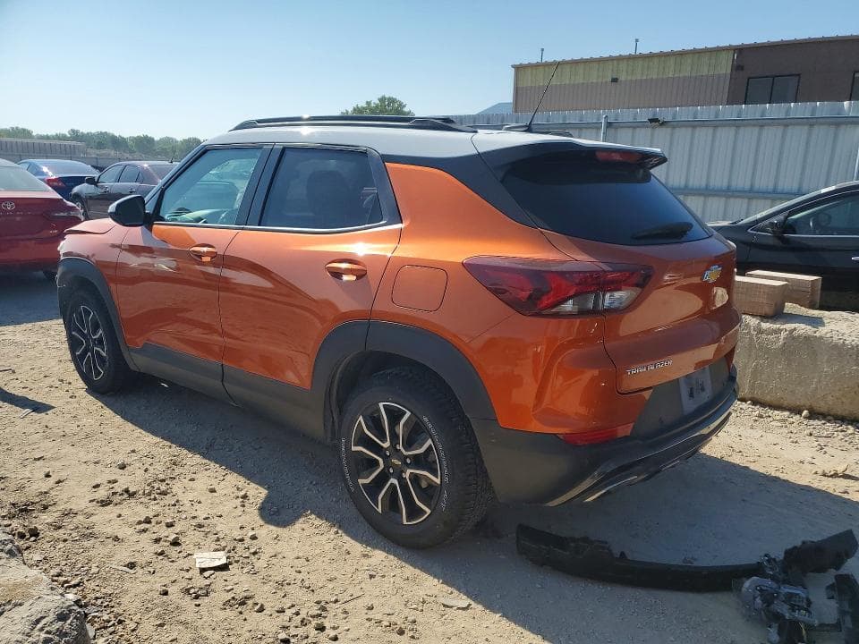 2023 CHEVROLET TRAILBLAZER ACTIV 2