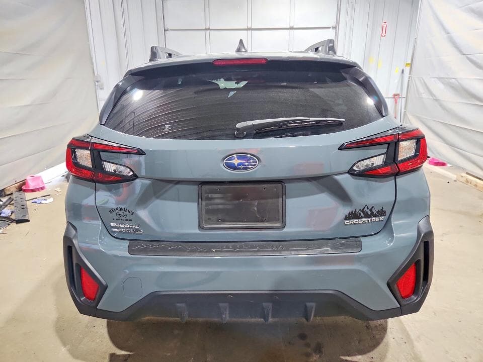 2025 SUBARU CROSSTREK PREMIUM 6