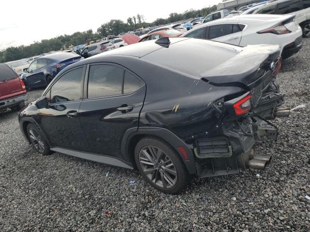 2022 SUBARU WRX 2