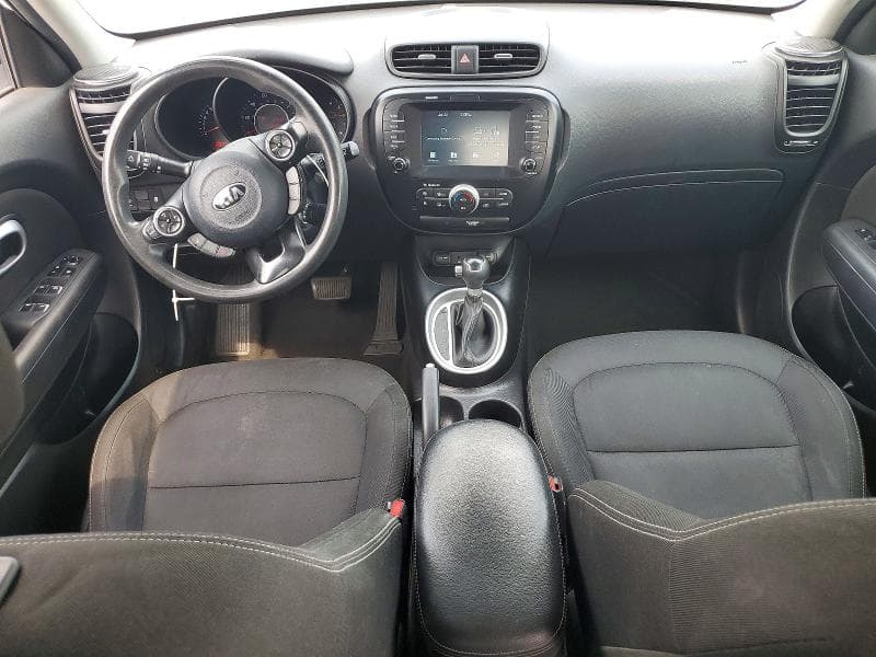 2018 KIA SOUL + 8
