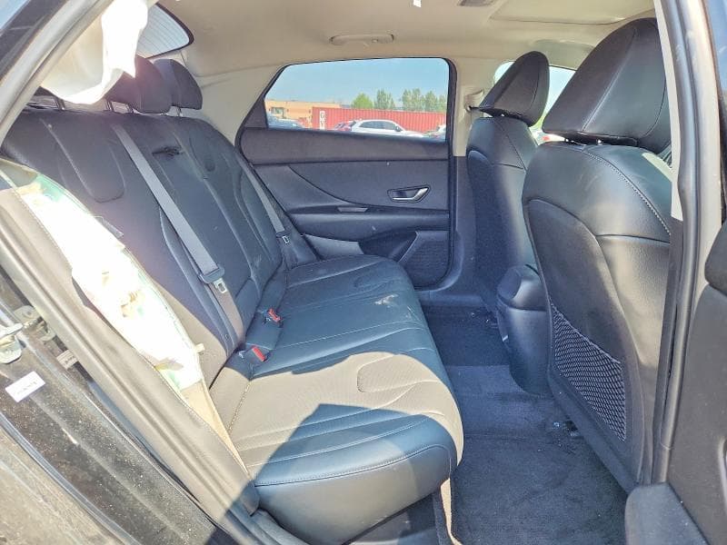 2025 HYUNDAI ELANTRA LIMITED 10