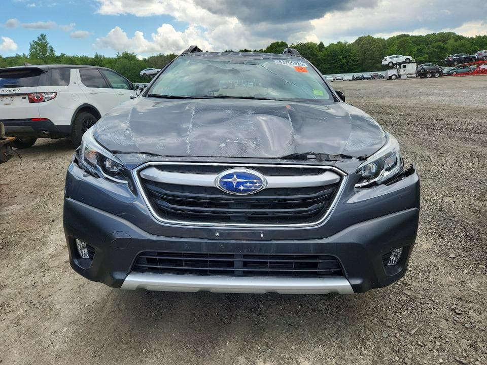 2020 SUBARU OUTBACK LIMITED 5