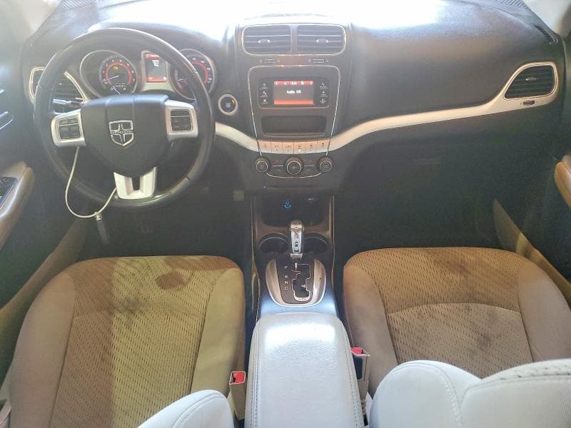 2019 DODGE JOURNEY SE 8