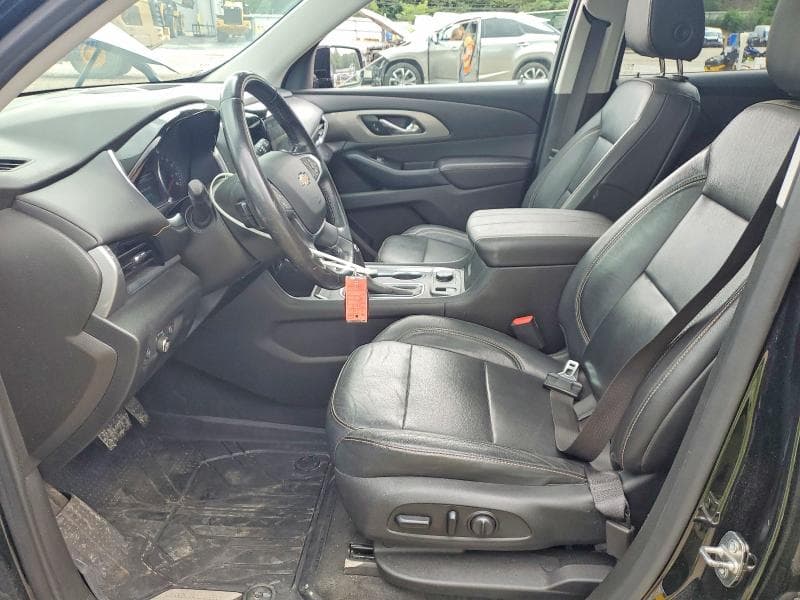 2019 CHEVROLET TRAVERSE LT 7