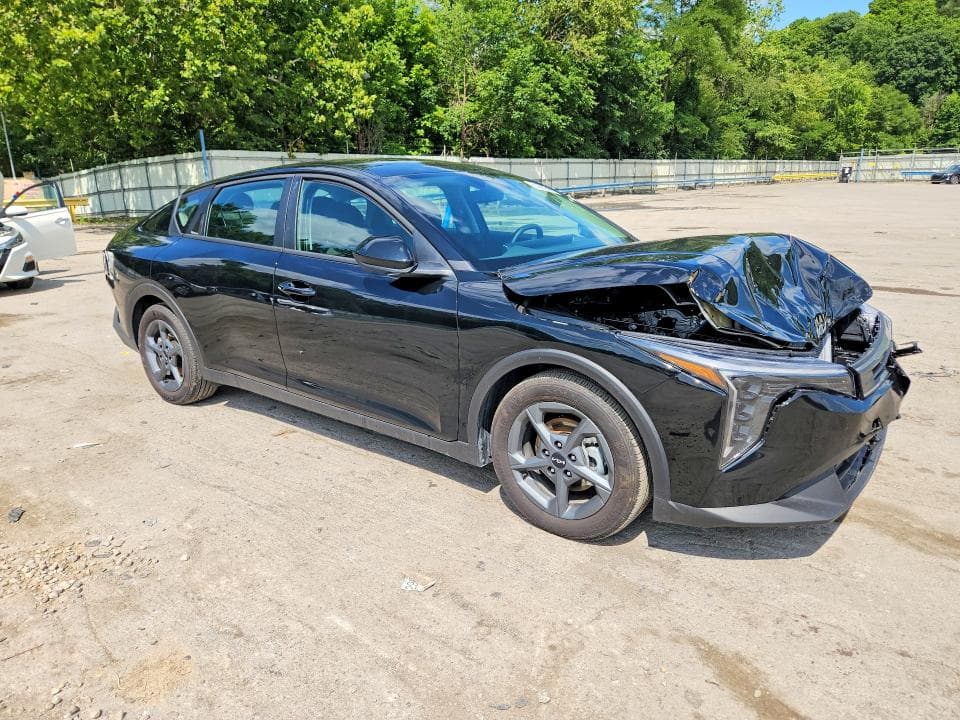2026 KIA K4 LXS 4