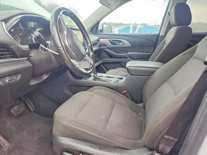 2019 CHEVROLET TRAVERSE LT 7