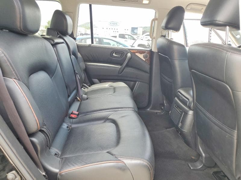 2019 NISSAN ARMADA SL 11