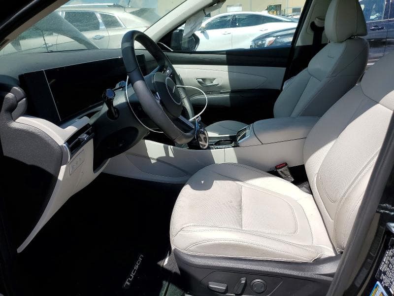 2025 HYUNDAI TUCSON SEL 7