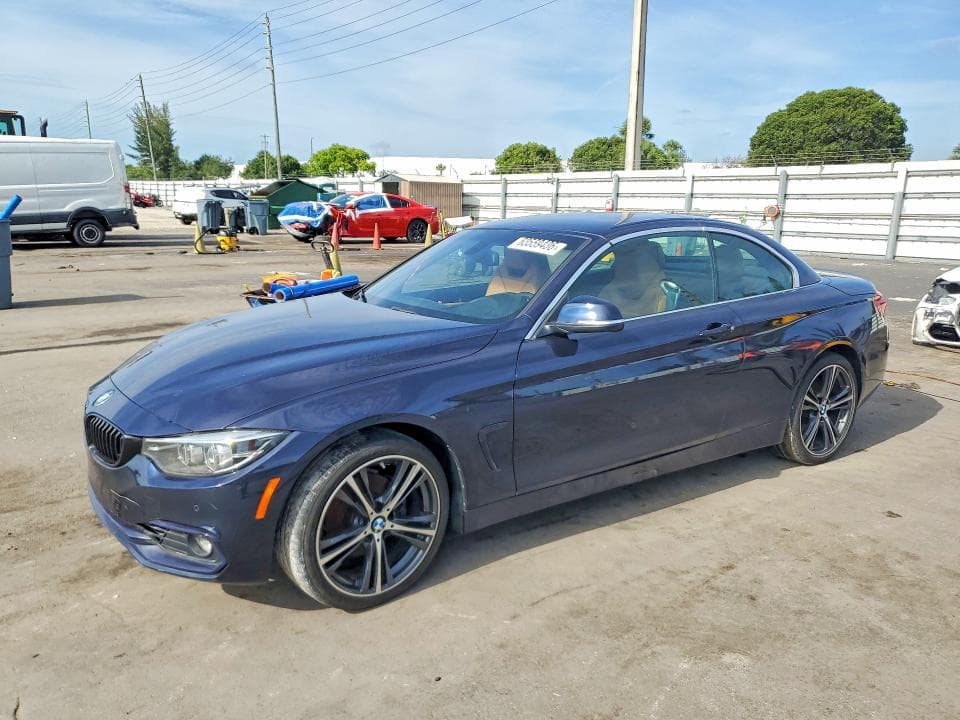 2018 BMW 430I - 1