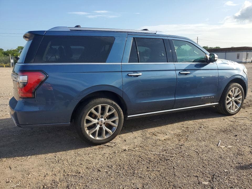 2019 FORD EXPEDITION MAX PLATINUM 3