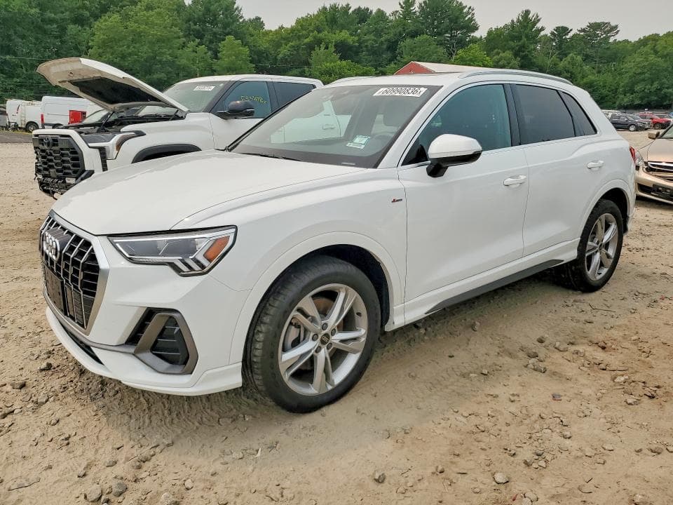 2024 AUDI Q3 PREMIUM S LINE 45