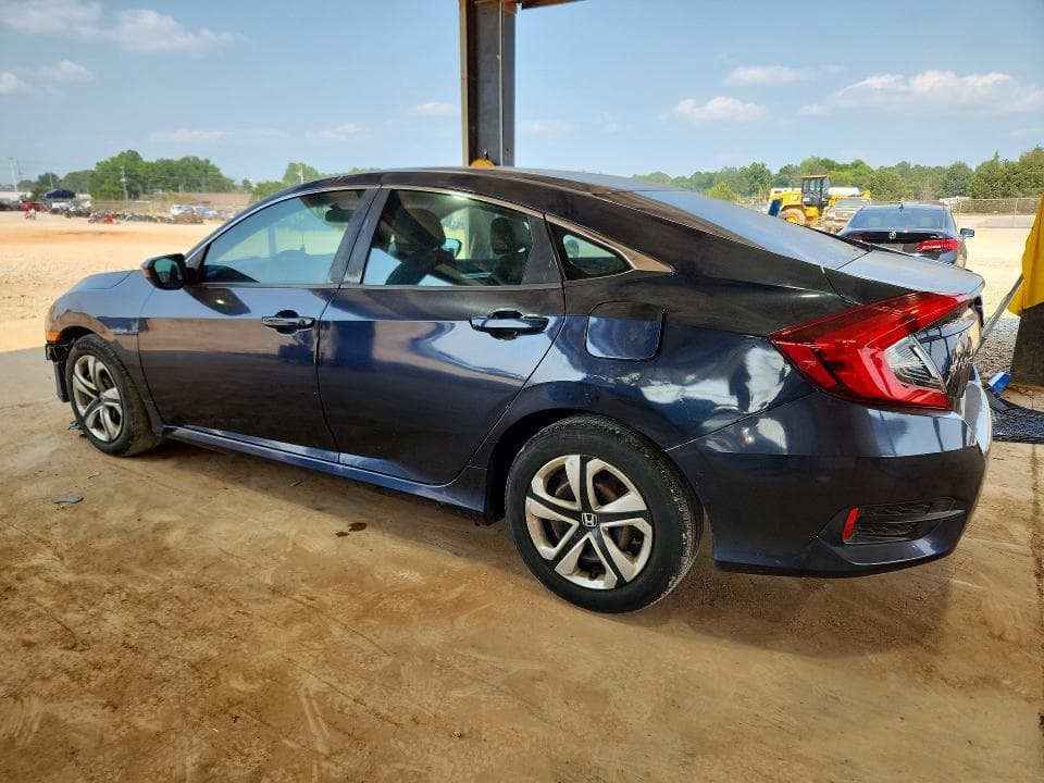 2018 HONDA CIVIC LX 2