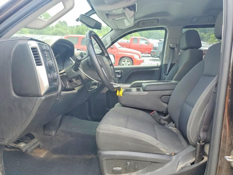 2019 CHEVROLET SILVERADO LD K1500 LT 7